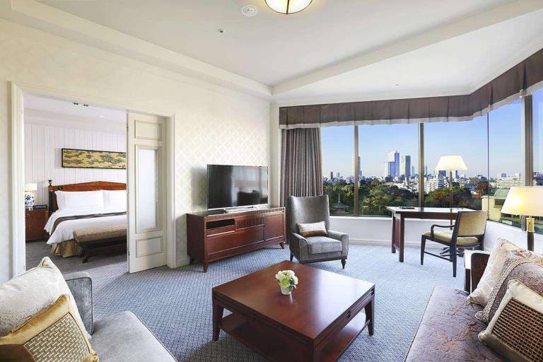 Hotel Chinzanso Tokyo — photo 2
