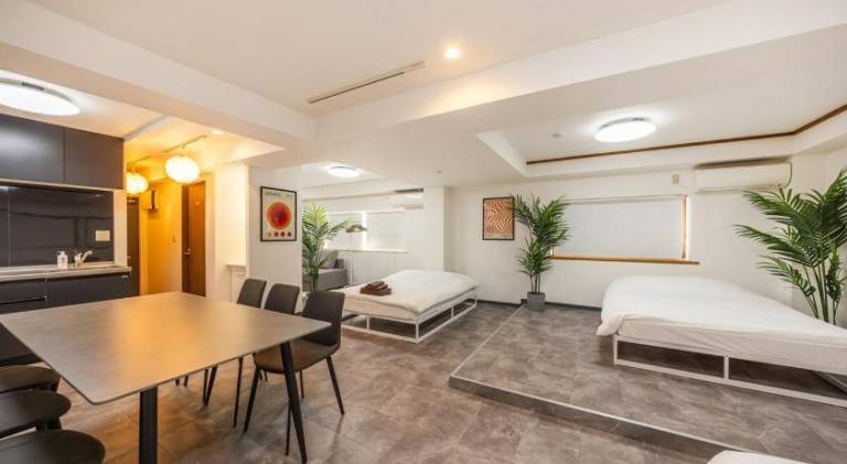 Nice rental apartment | Pets allowed in Tokyo