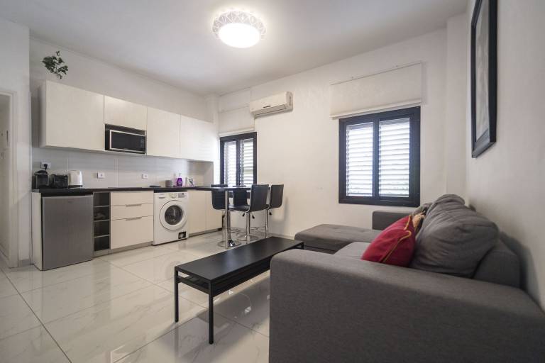 Apartamento Tel Aviv-Yafo