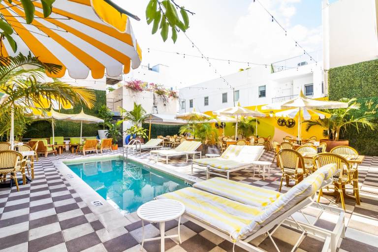 Clinton Hotel South Beach in Miami Beach, FL