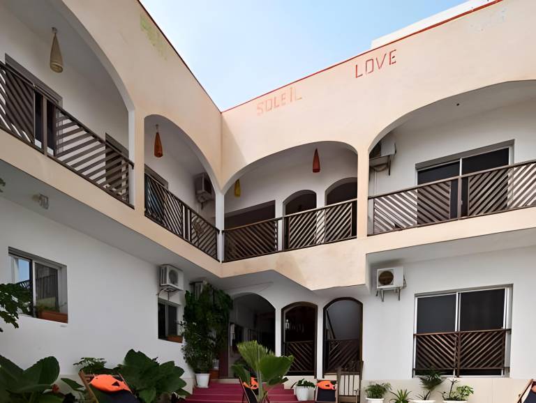La Maison Abaka in Dakar