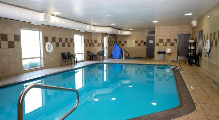 Hampton Inn Ellensburg — photo 4