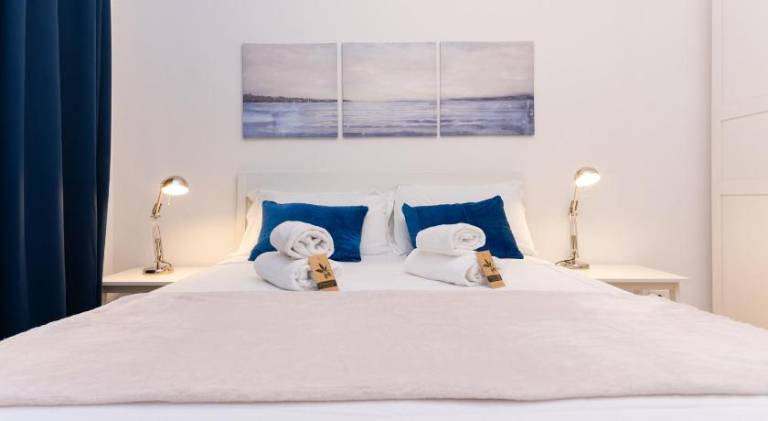 Wonderful rental apartment | Next to the beach | Suitable for remote work | Pet-friendly in Montesilvano
