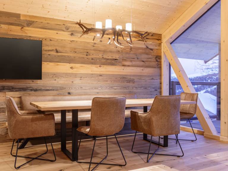 Huis Turracher Höhe Pass