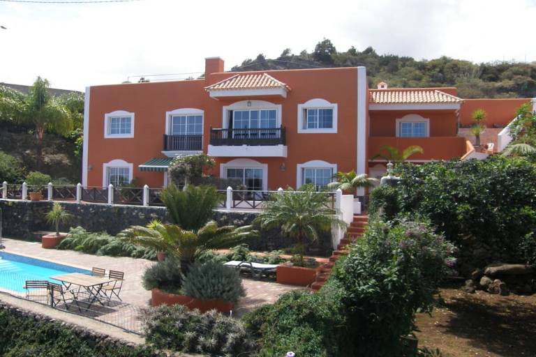 Ferienhaus in La Guancha f&uuml;r max. 4 Personen am Atlantik