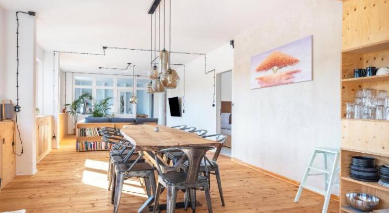 Gemutliches Film-Loft-Atelier — photo 4