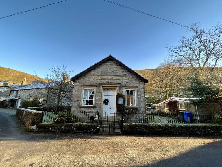 Cottage Kettlewell