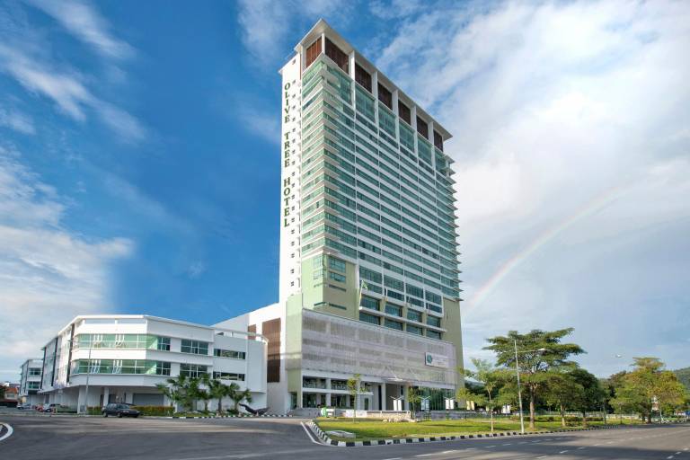 Olive Tree Hotel Penang
