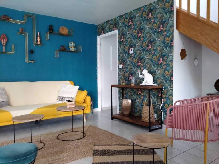 Maison de vacances Colpo