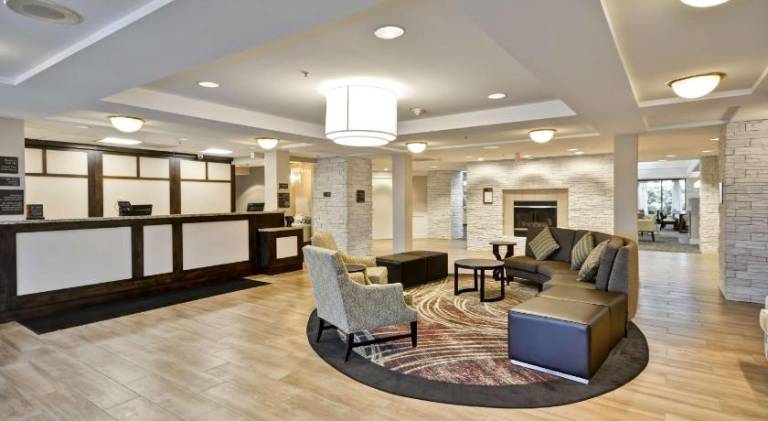 Homewood Suites by Hilton - Dulles Int'l. Airport — photo 2