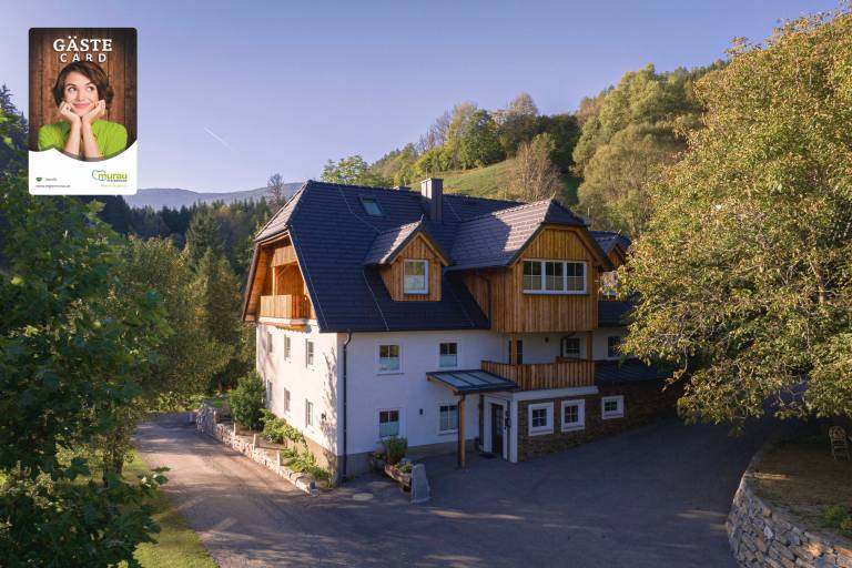 Apartment  Krakaudorf