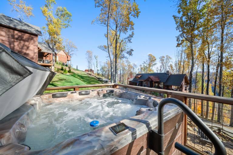 Cabin Beech Mountain