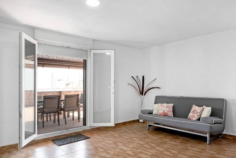 Vacation Home "Casa Unifamiliar Rio Barbate" with Private Terrace, A/C & Wi-Fi — photo 2
