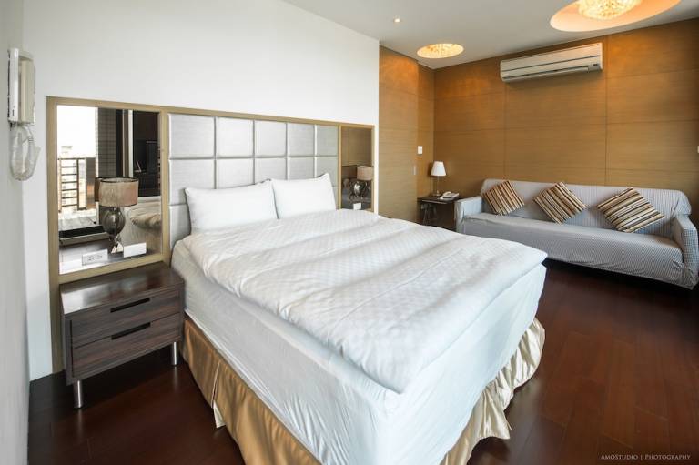 Apartment  Zhongshan District