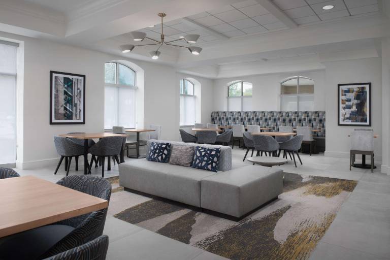 Hilton Garden Inn West Lafayette Wabash Landing — photo 4