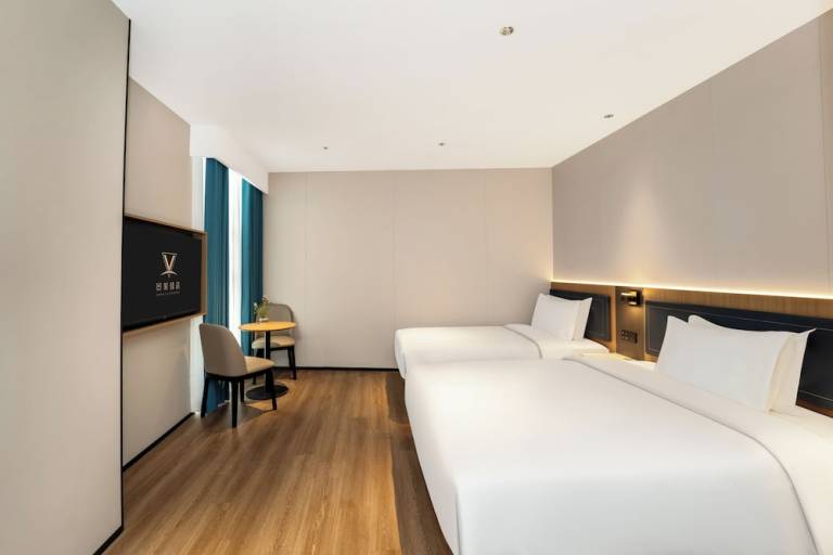 Accommodation  Minhang