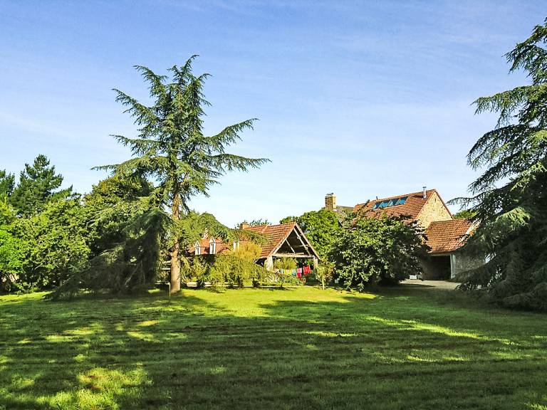 Maison de vacances Granville