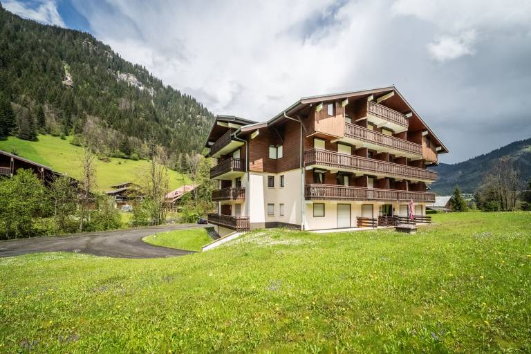 Ferienwohnung  Châtel