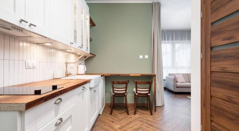 Apartment with 1 room for 4 persons — photo 4