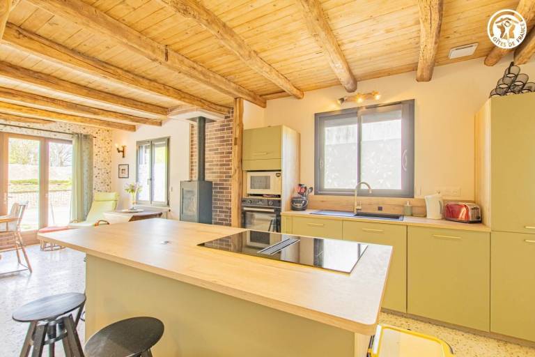 Maison de vacances Seurre