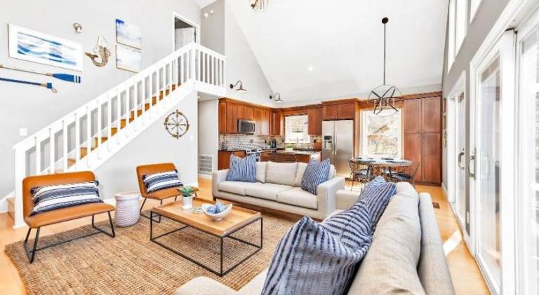 Vacation home with 4 rooms for 10 persons — photo 2