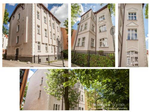 Appartement Sopot