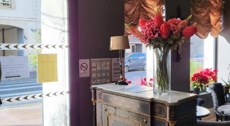Hotel Vendome, BW Signature Collection — photo 4