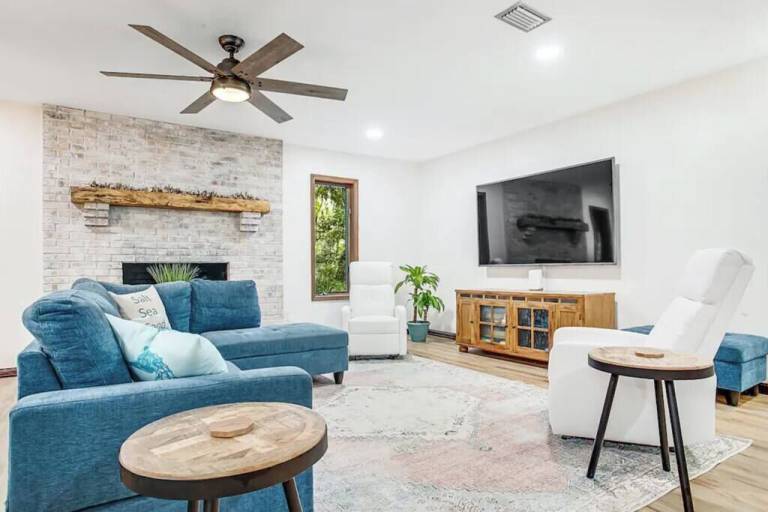 House Fernandina Beach