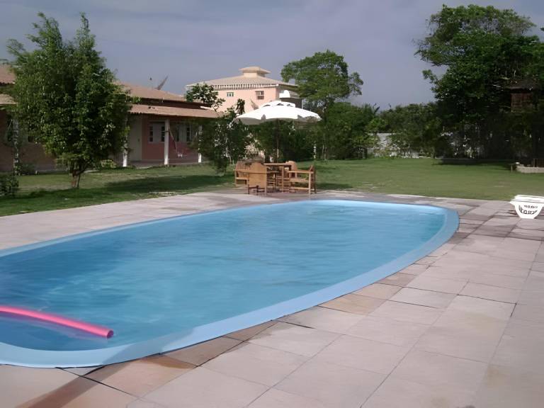 Pousada Recanto Trancoso in Porto Seguro