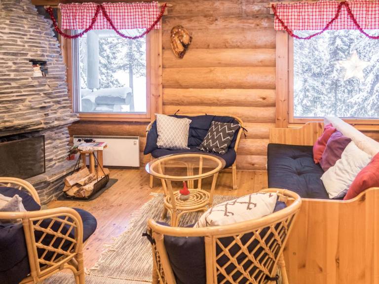 House with sauna | Pets are welcome — photo 5
