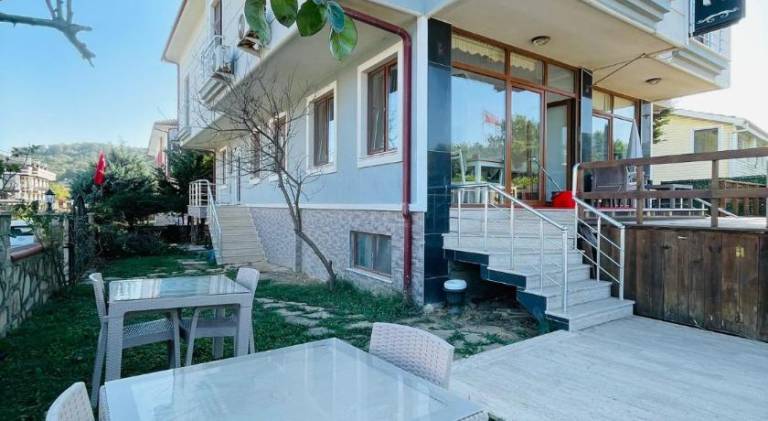 Agva Manolyam Otel in Sile