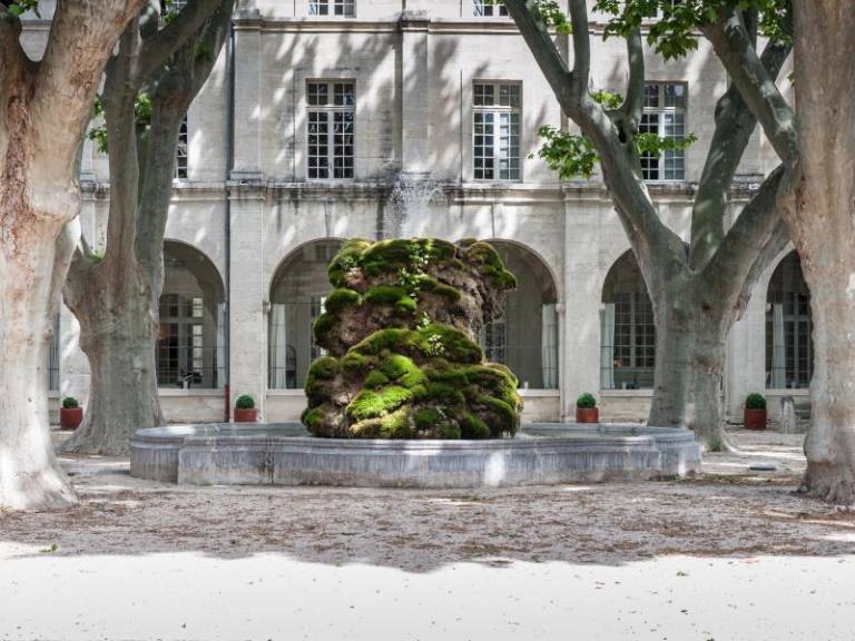 Cloitre Saint Louis in Avignon