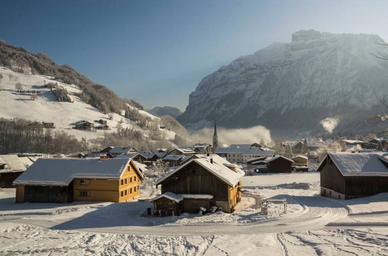 Ferienhaus Gemeinde Mellau