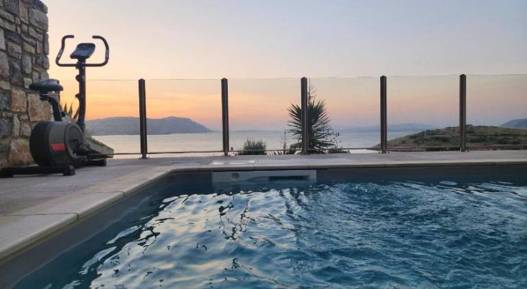 87 m&sup2; Ferienwohnung