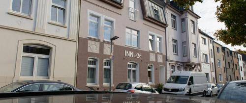 Hotel INNsel26 in Wesel