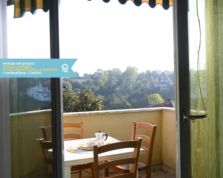 Rental apartment with terrace — photo 4