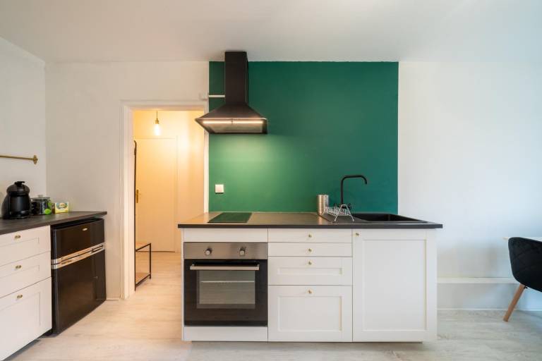 Beautiful 54 m² apartment with parking in Nantes — photo 3