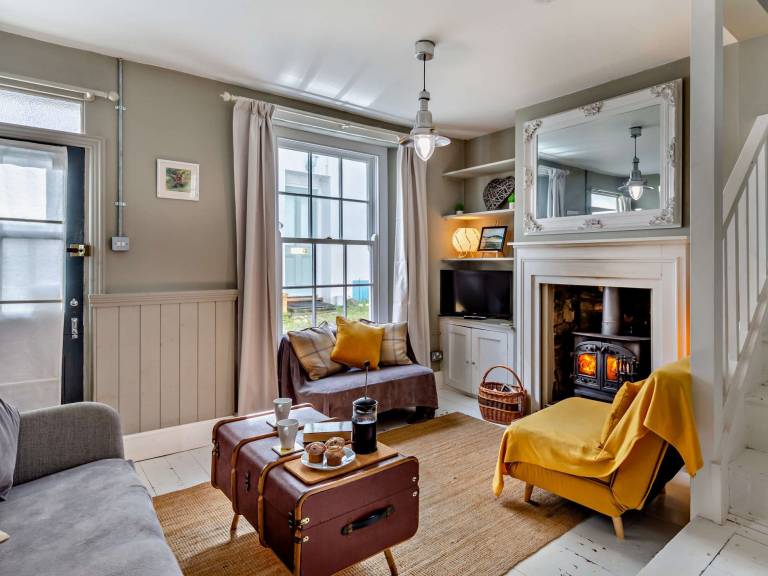Cottage  Instow