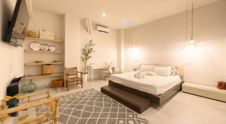 75 m&sup2; Ferienwohnung