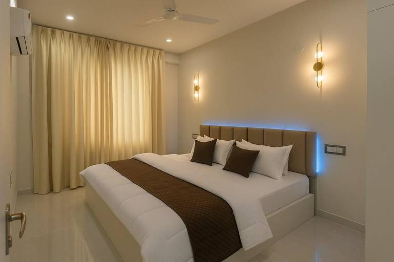Rental apartment with 3 rooms for 8 persons — photo 2
