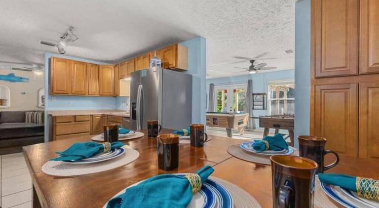 Fully equipped vacation home with yard, jacuzzi & grill | Next to the beach | Suitable for remote work | Pets are welcome — photo 5
