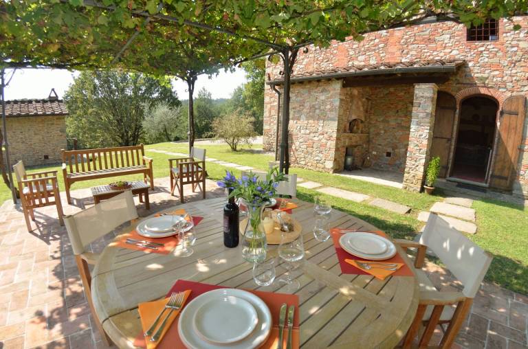 Children-friendly pleasant farm with yard, barbecue & private pool | Dogs allowed — photo 3