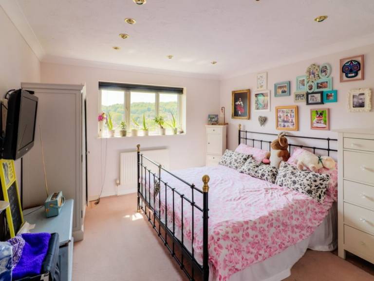Privatzimmer Chevening