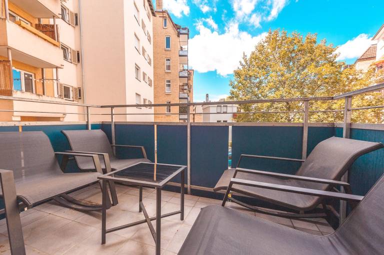 Ferienwohnung Stuttgart-West