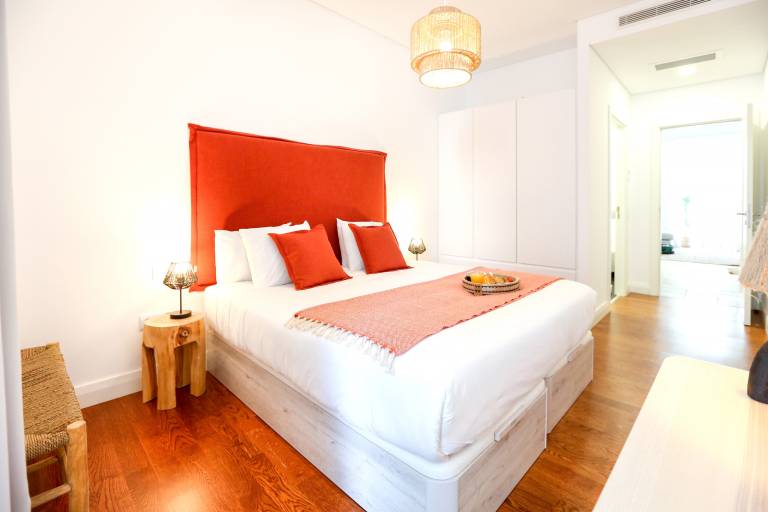 Apartamento  Pontes de Marchil