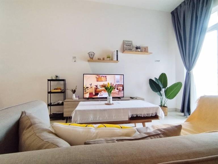 79 m² Ferienhaus