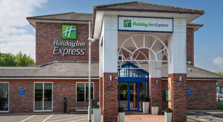 Holiday Inn Express Lichfield By IHG in Lichfield
