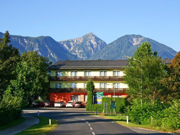 Bed and Breakfast Eckwirt in Sankt Kanzian am Klopeiner See