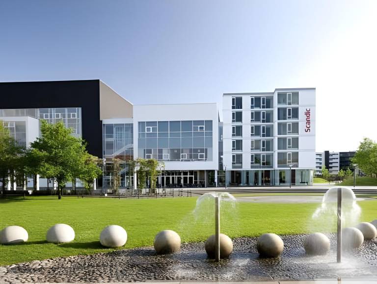 The Note in Vejle