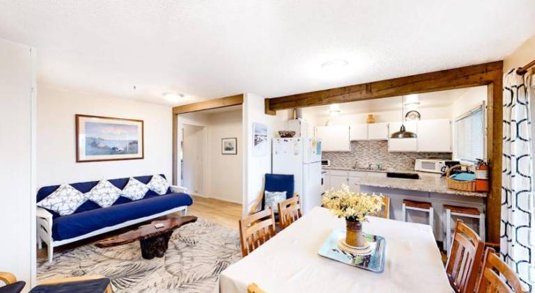 House with 2 rooms for 4 persons in Newport, OR